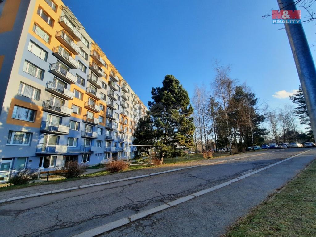 Pronajem bytu 1+kk 26 m2