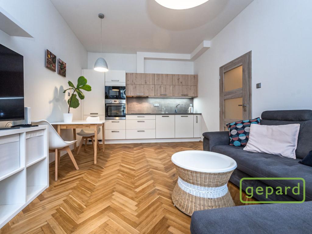 Pronájem bytu 2+kk 54 m2