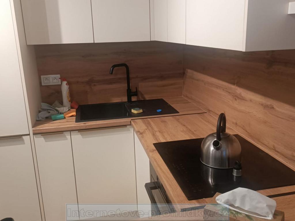 Pronájem bytu 1+kk 32 m2