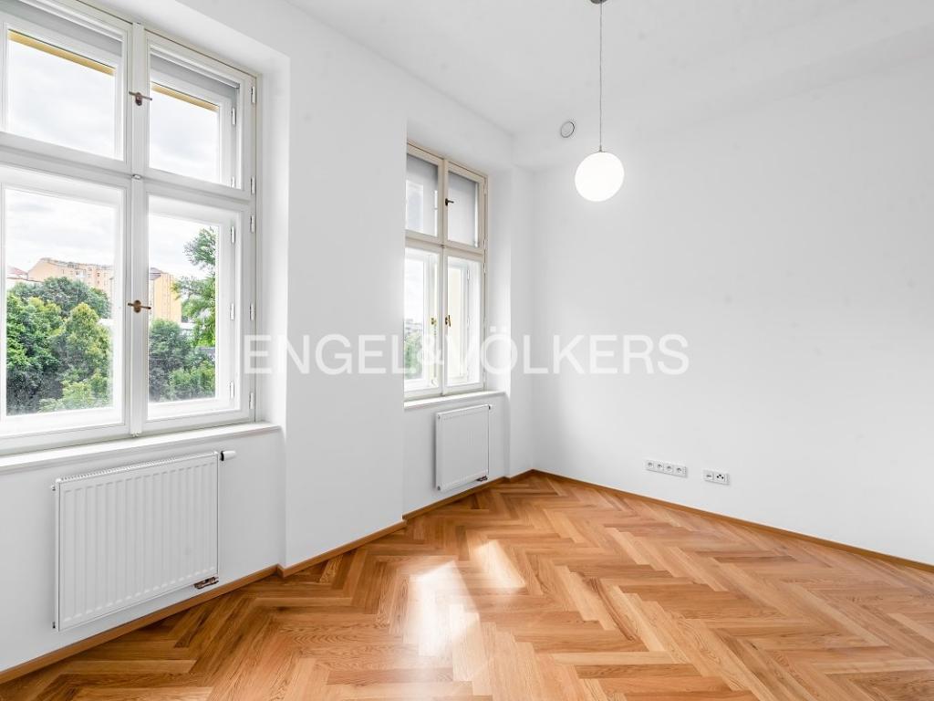 Pronájem bytu 2+kk 46 m2