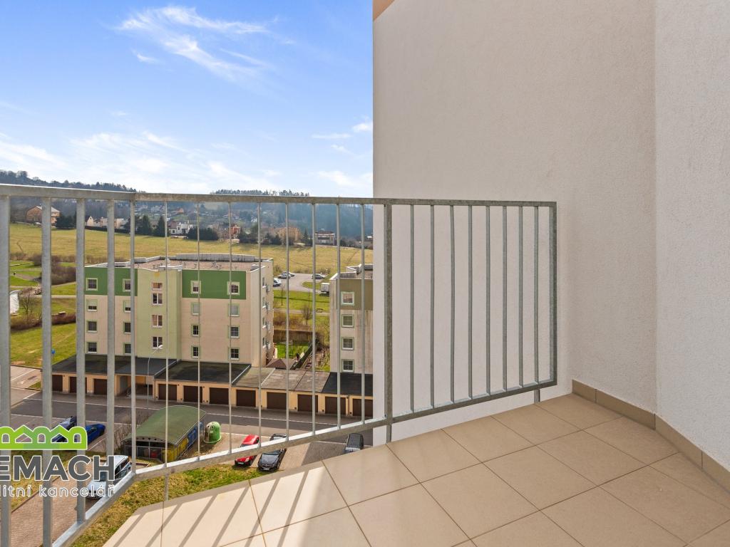 Pronájem bytu 2+kk 60 m2