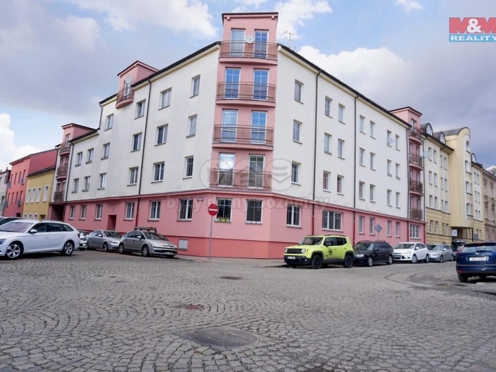 Pronajem bytu 1+kk 34 m2