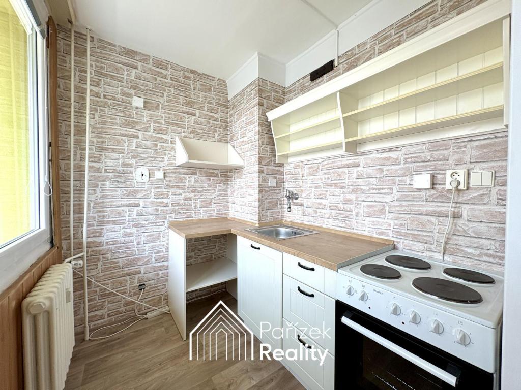Pronájem bytu 1+kk 30 m2