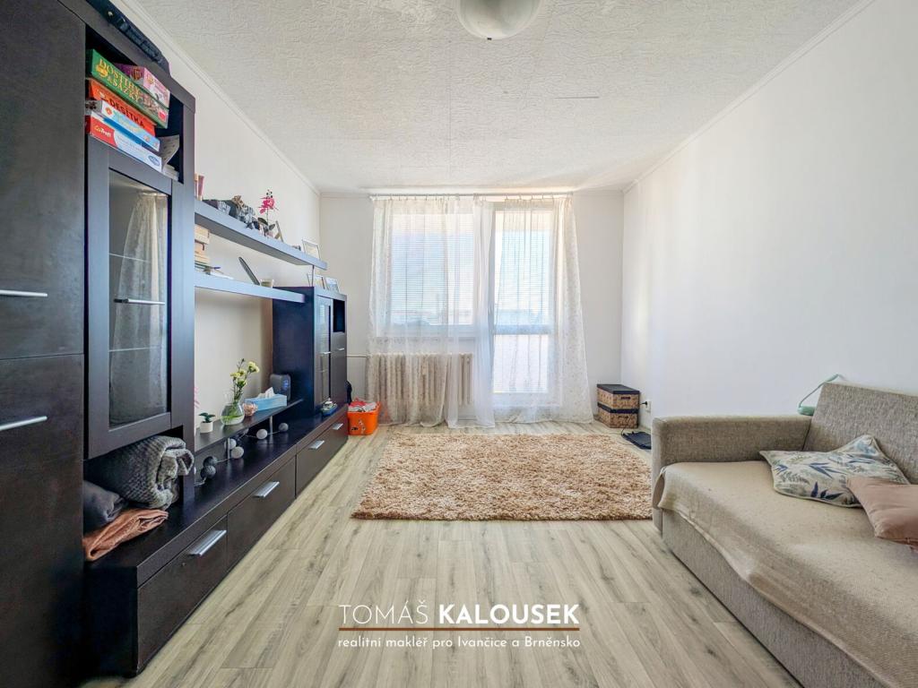 Pronájem bytu 2+1 52 m2
