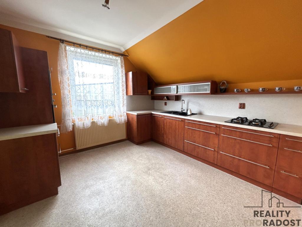 Pronájem domu 150 m2