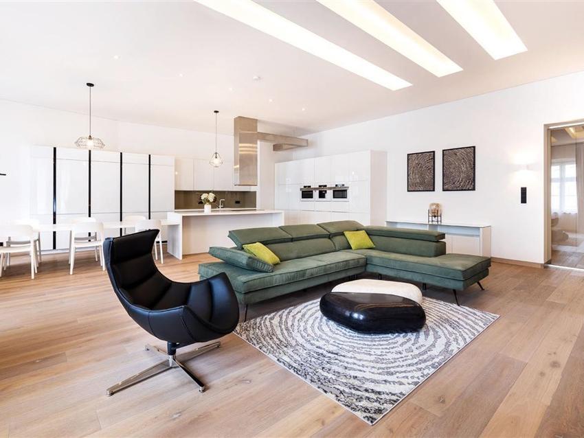 Pronájem bytu 3+kk 186 m2