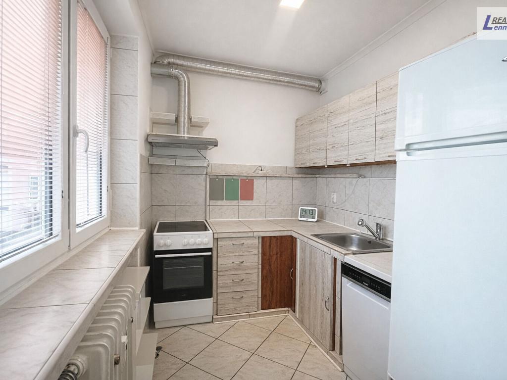 Pronájem bytu 1+kk 33 m2