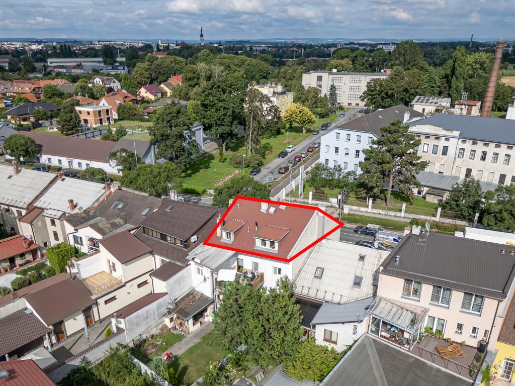 Prodej bytu 3+1 92 m2, Olomouc – náhled fotky 29