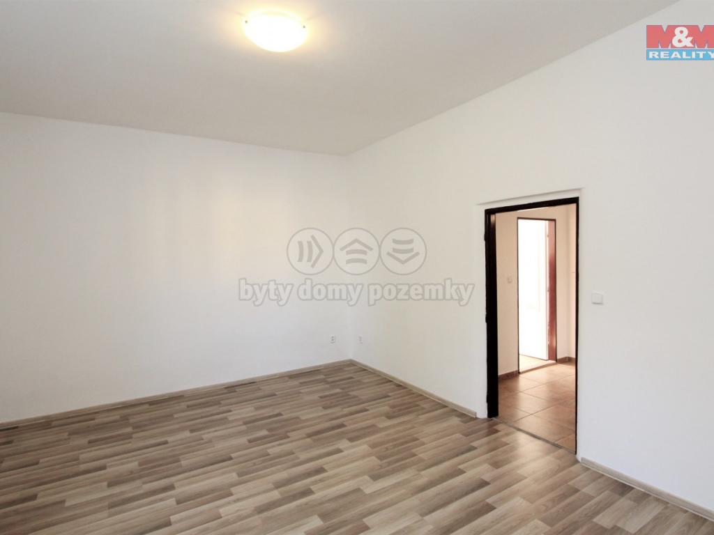 Pronajem bytu 1+1 40 m2