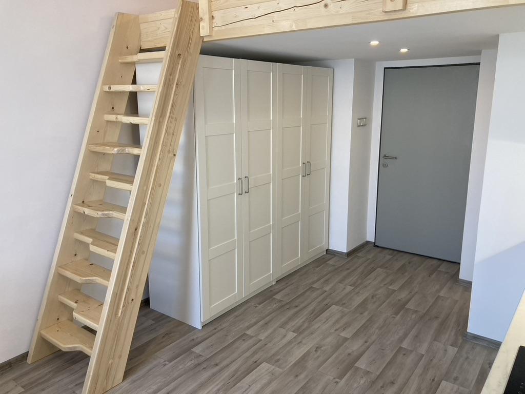 Pronájem bytu 1+kk 20 m2