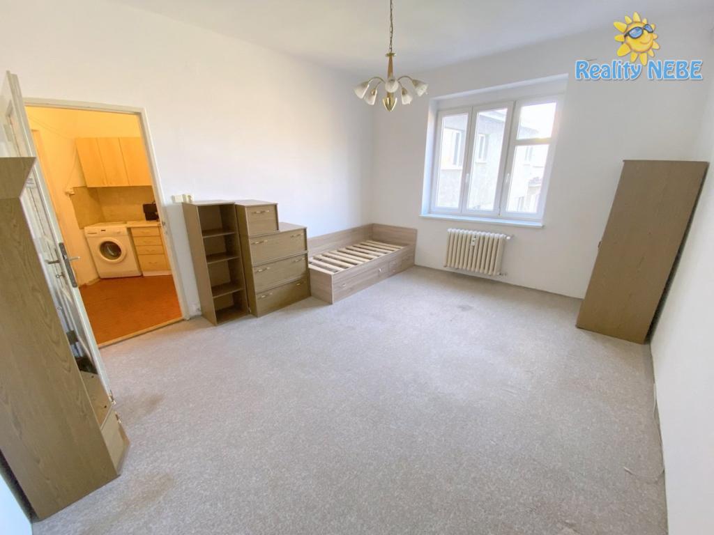 Pronájem bytu 1+kk 30 m2
