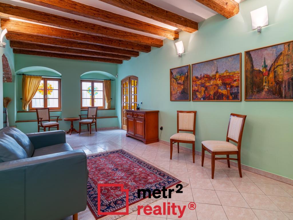 Pronájem domu 360 m2