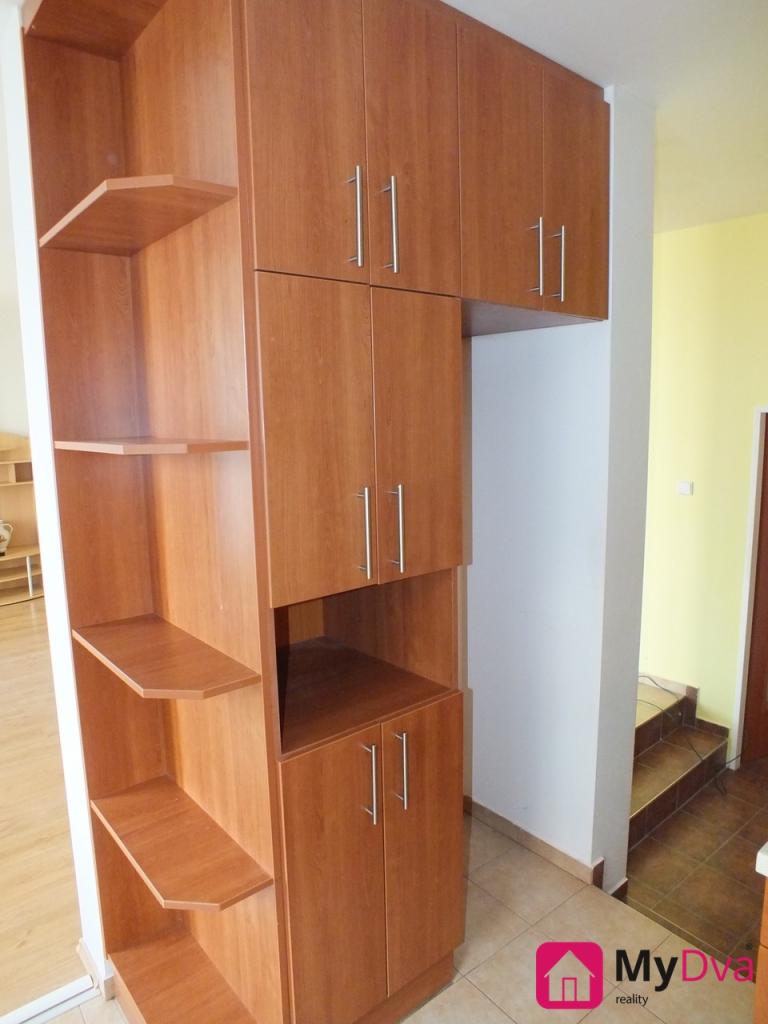 Pronájem bytu 2+kk 55 m2