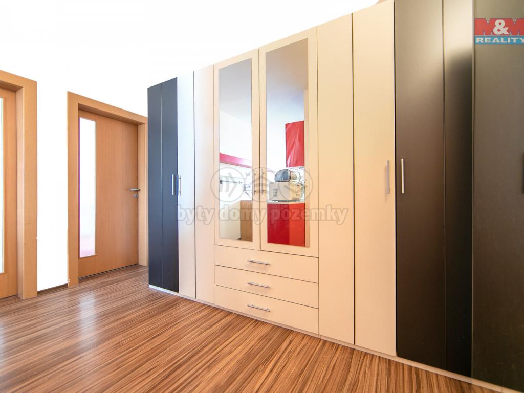 Pronajem bytu 2+1 68 m2