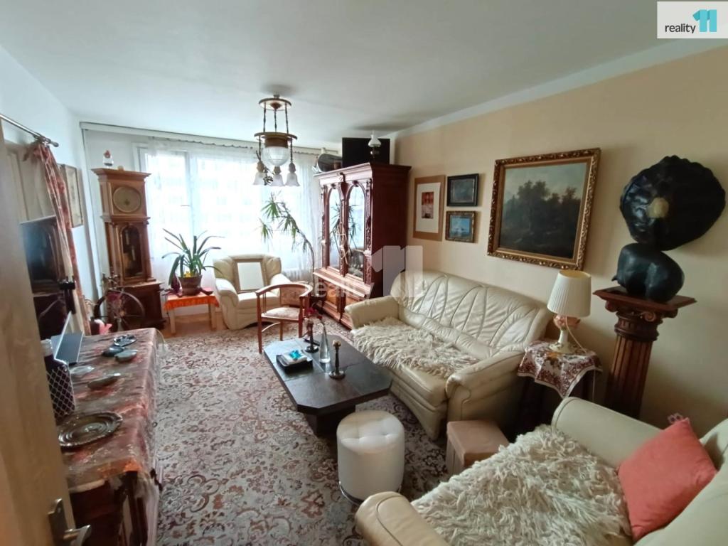 Pronájem bytu 3+1 74 m2