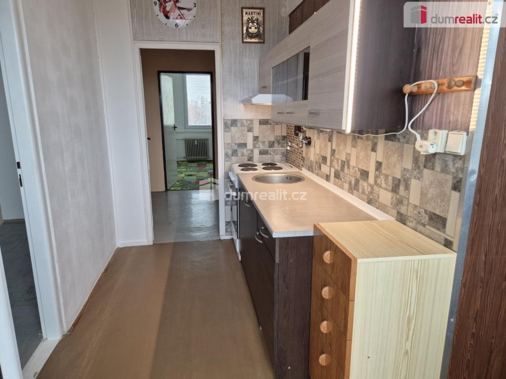 Pronájem bytu 2+1 50 m2