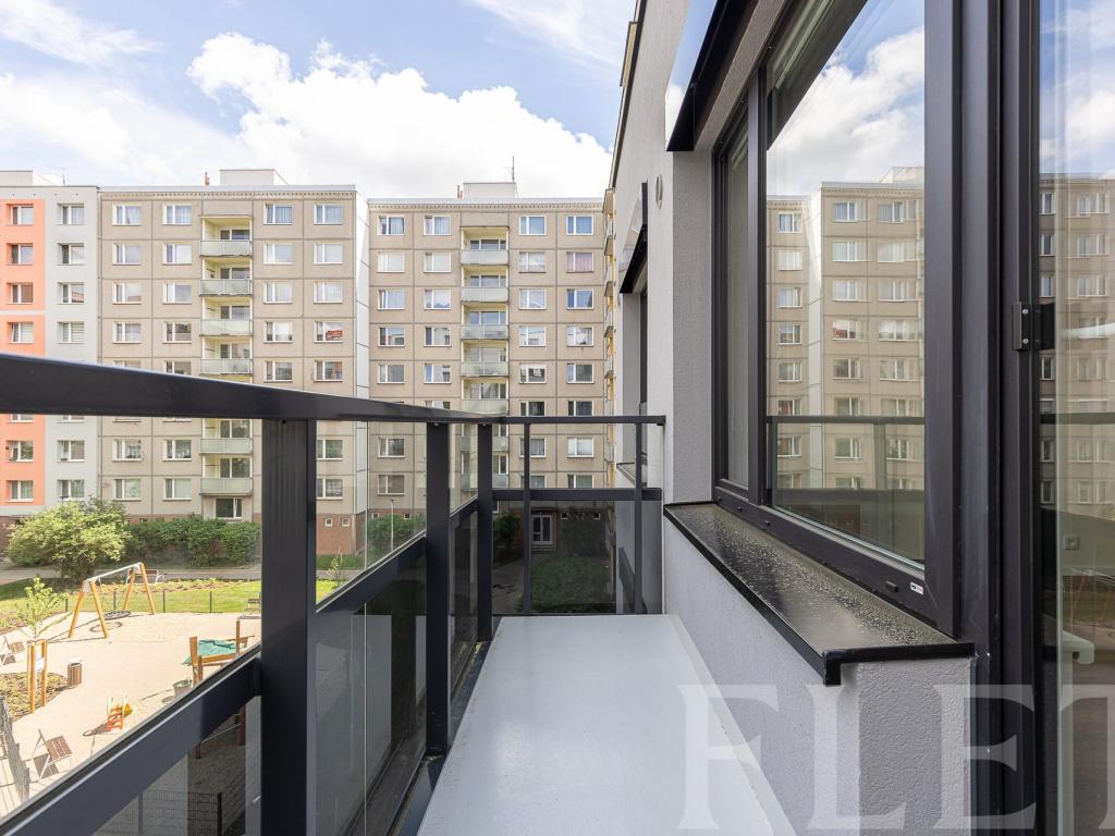 Pronájem bytu 2+kk 47 m2