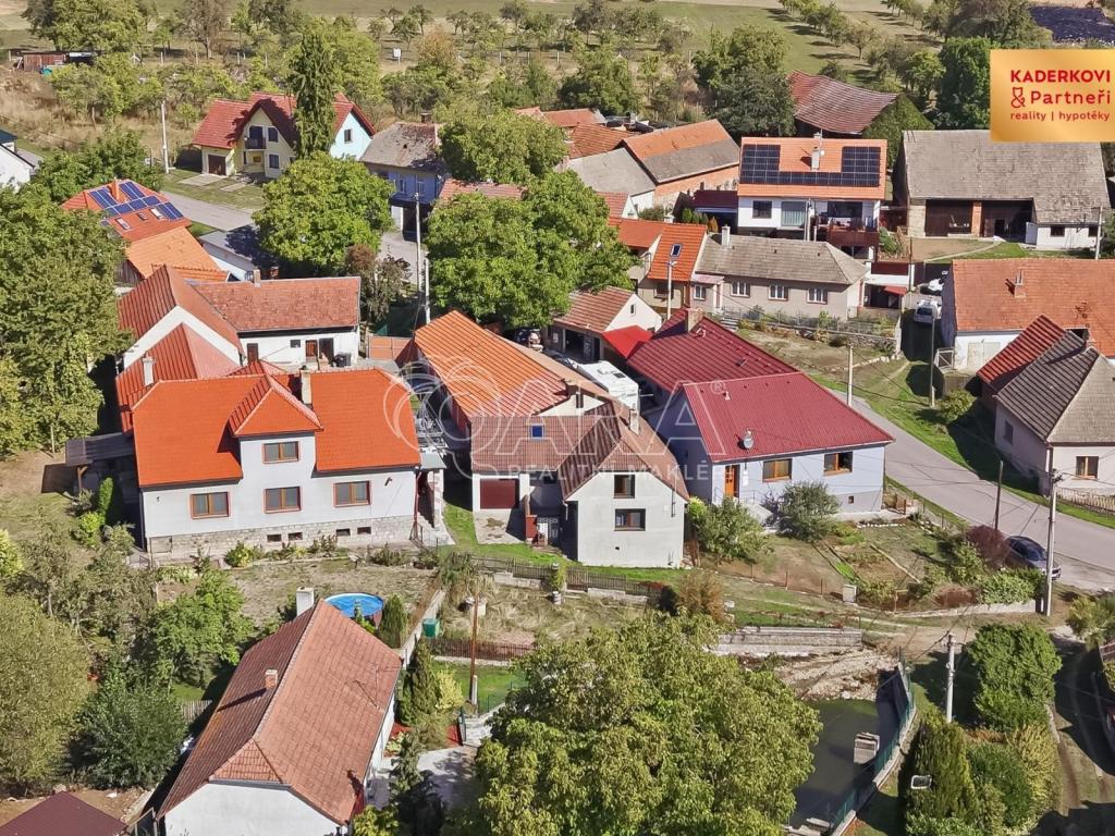 Prodej domu 117 m2