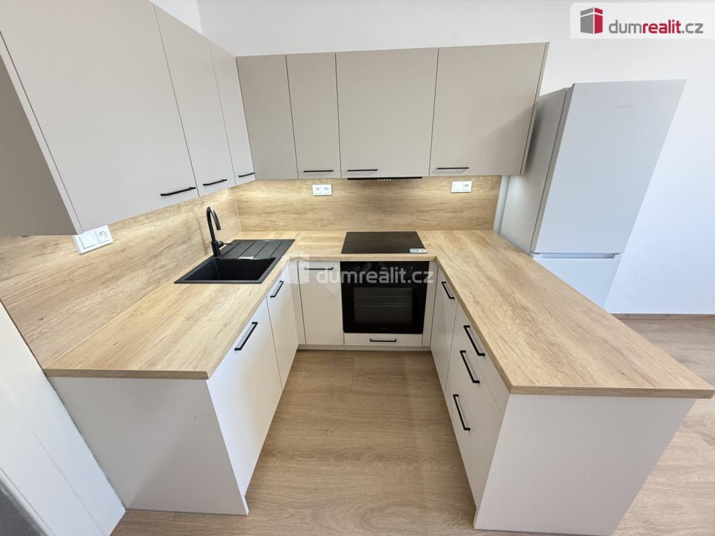 Pronájem bytu 2+kk 50 m2