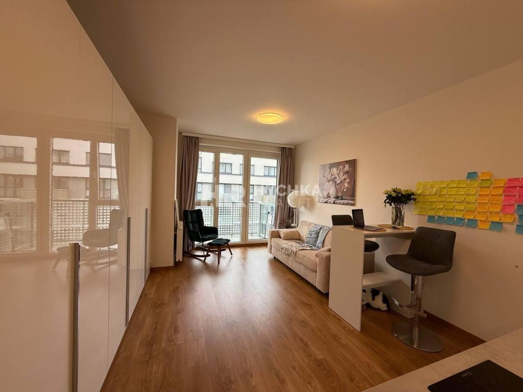 Pronájem bytu 1+kk 32 m2