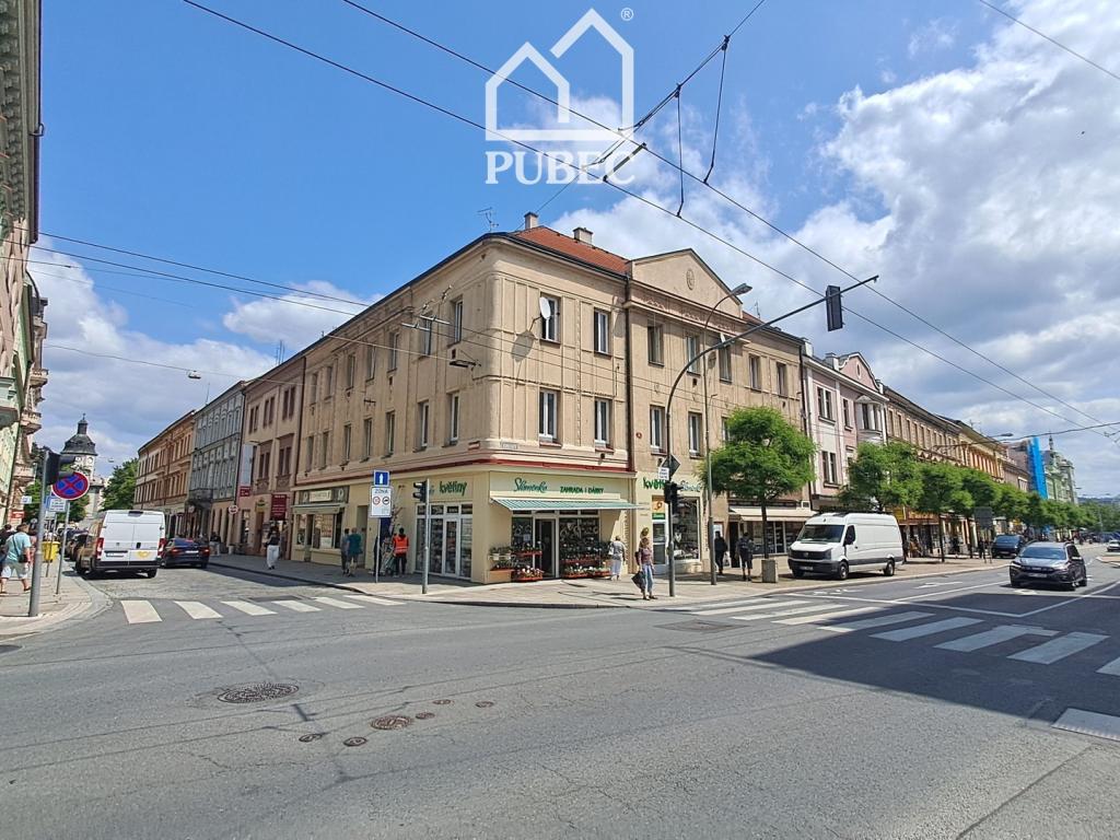 Pronájem bytu 2+1 59 m2