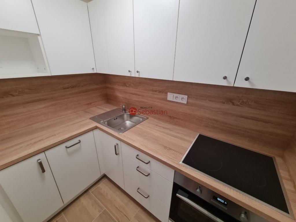 Pronájem bytu 2+1 48 m2, Teplice – náhled fotky 3