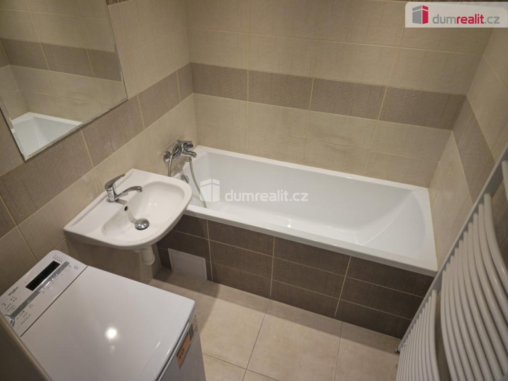 Pronájem bytu 1+1 40 m2