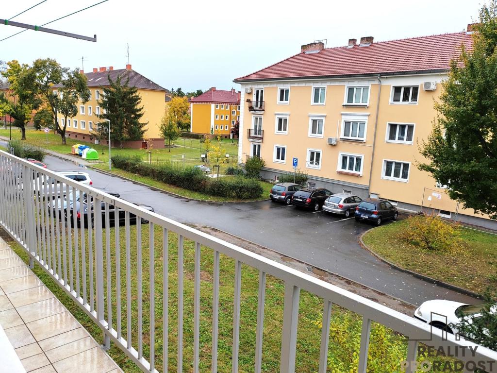 Pronájem bytu 1+1 48 m2