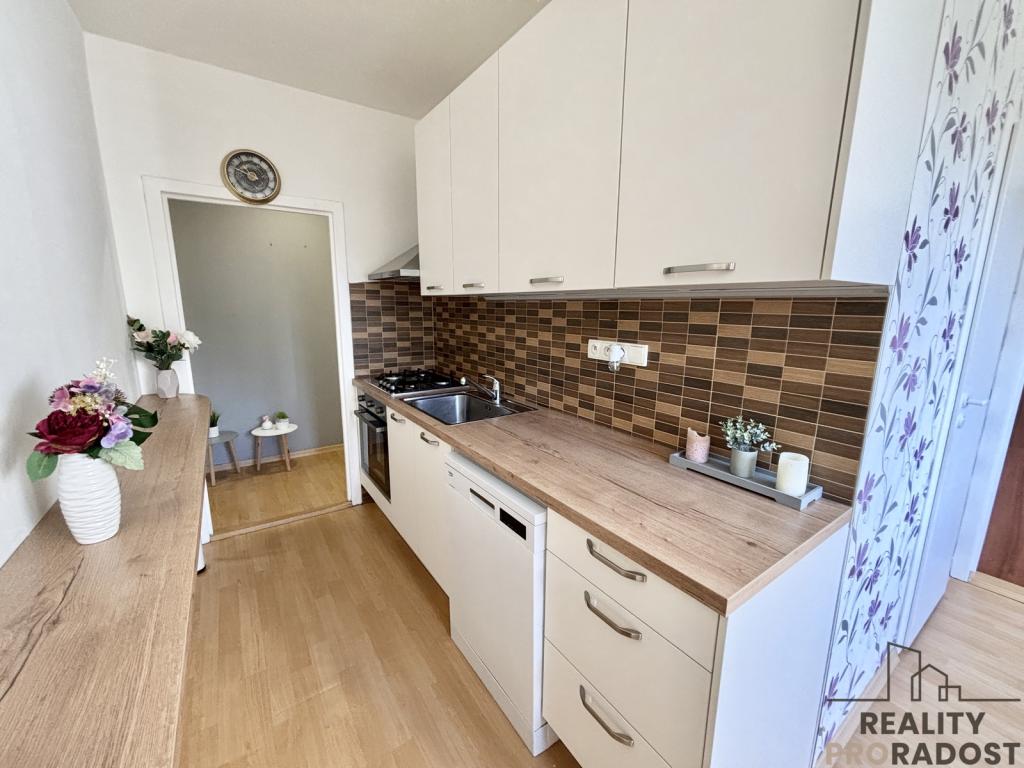 Prodej bytu 3+1 75 m2
