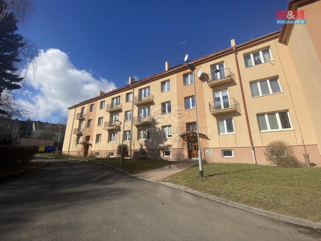 Pronajem bytu 2+1 55 m2