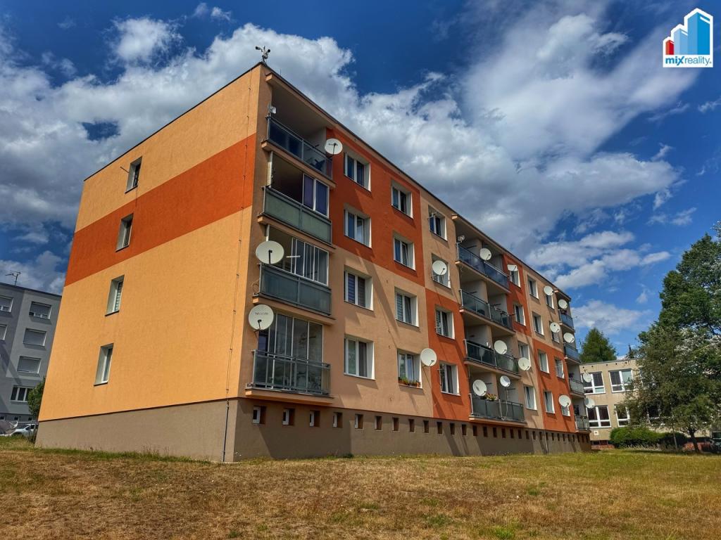 Prodej bytu 3+1 65 m2