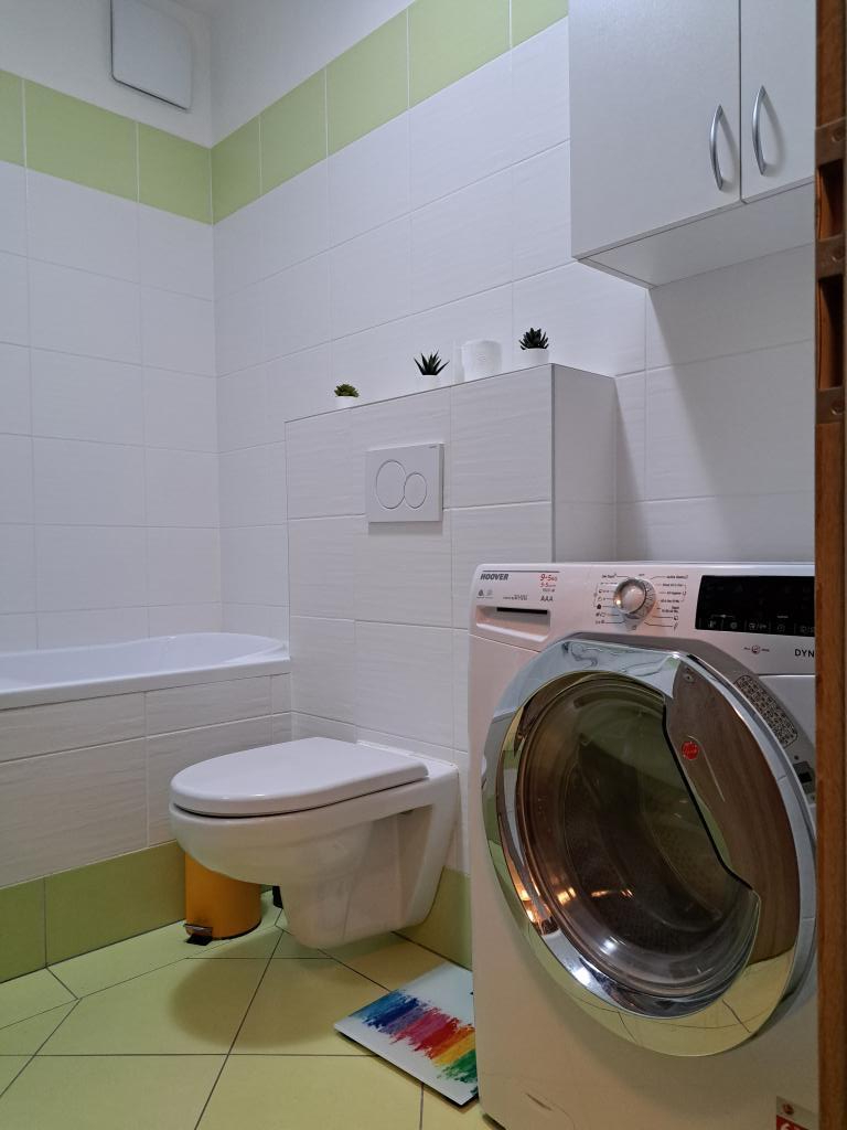 Pronájem bytu 2+kk 52 m2