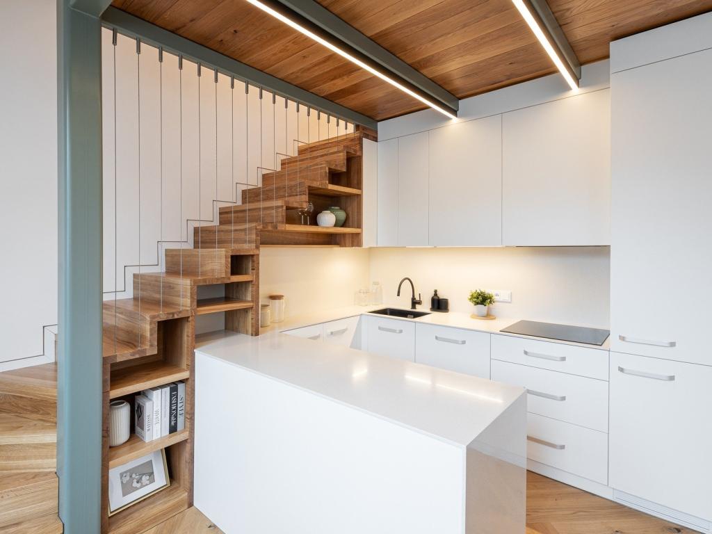 Pronájem bytu 4+kk 105 m2, Praha – náhled fotky 7