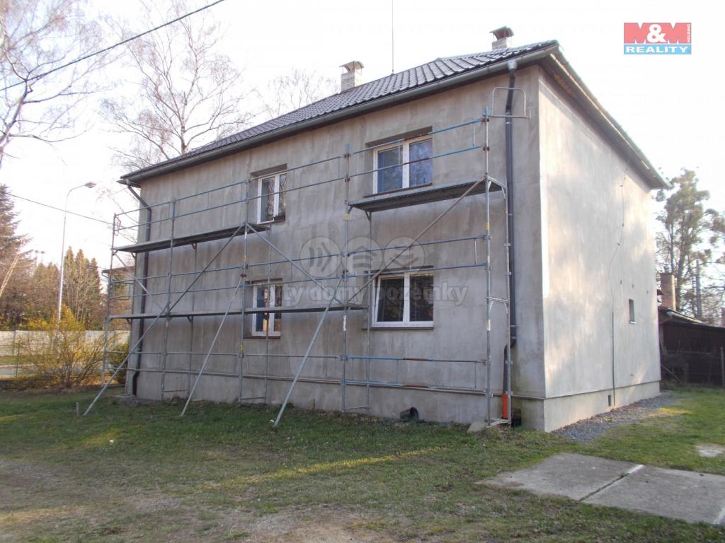 Pronajem bytu 1+kk 60 m2