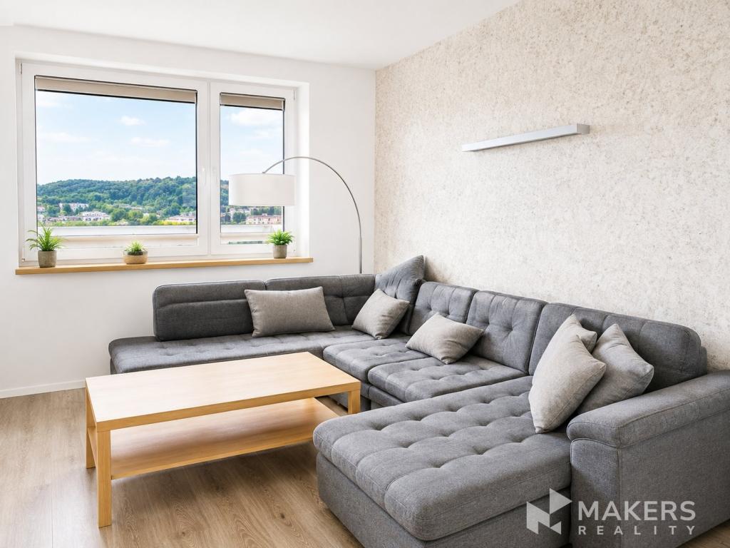 Pronájem bytu 3+1 74 m2