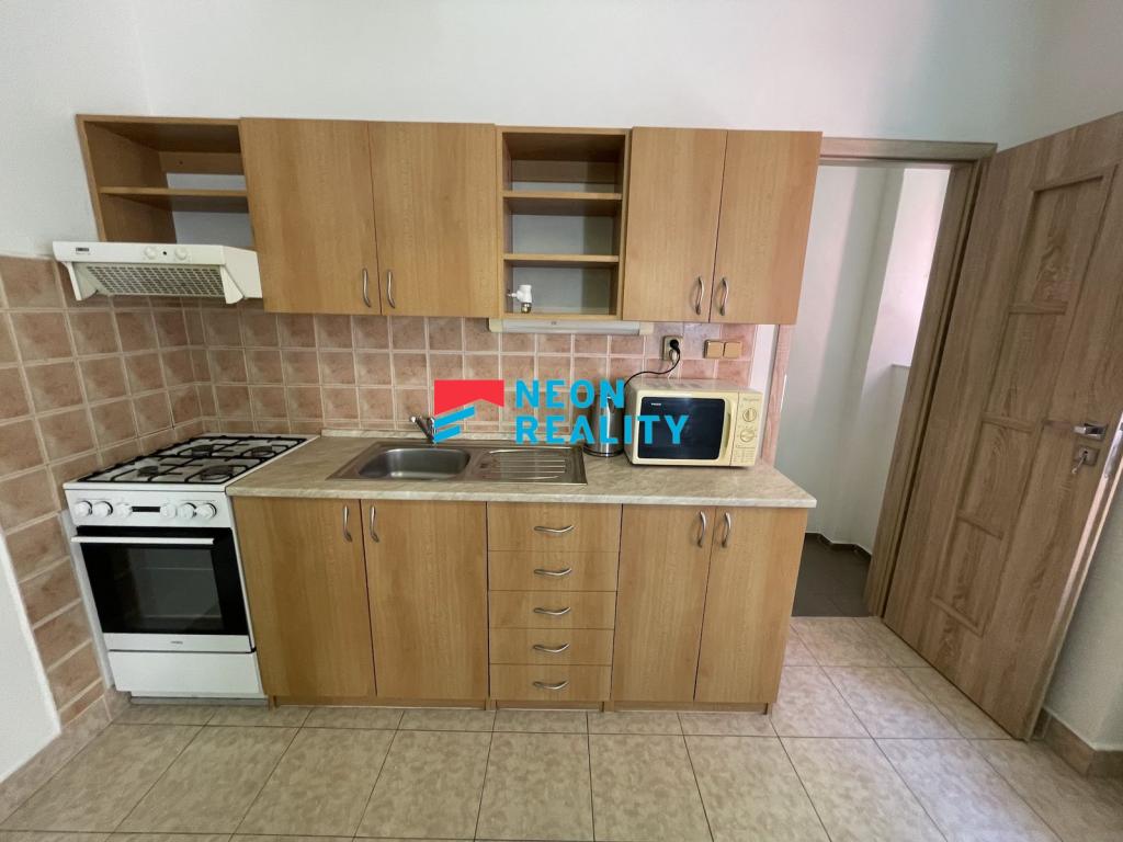 Pronájem bytu 1+kk 44 m2