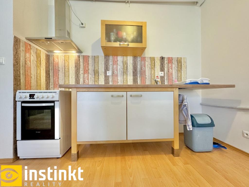 Pronájem bytu 1+kk 54 m2