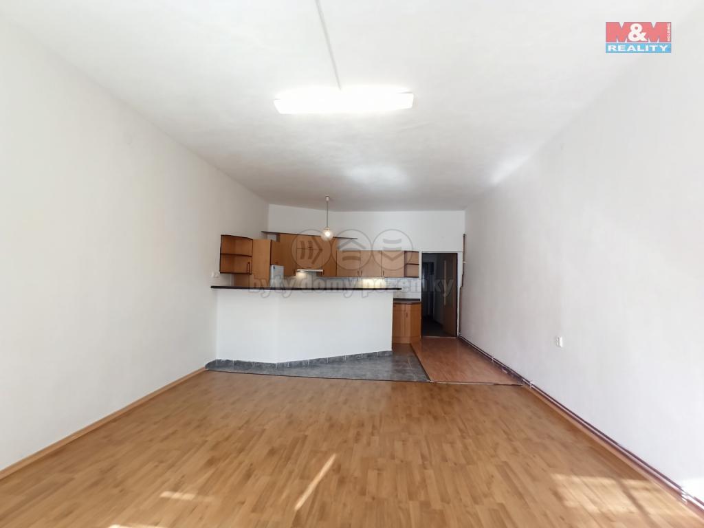 Pronajem bytu 3+kk 73 m2