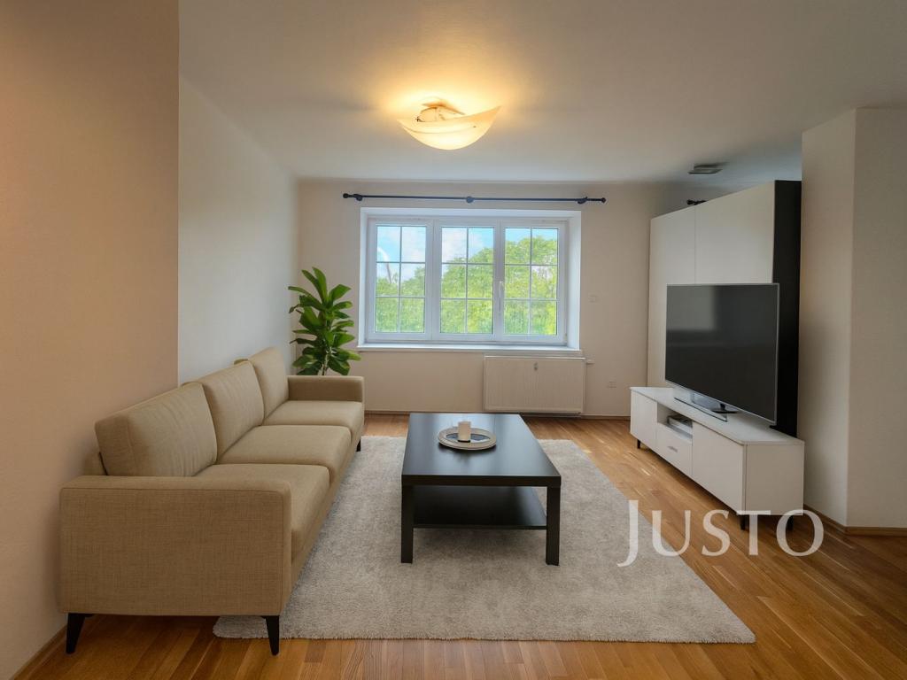 Pronájem bytu 1+1 55 m2