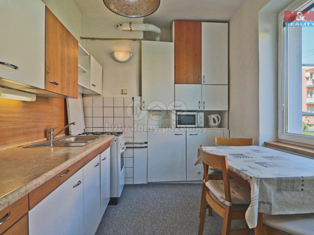 Pronajem bytu 3+1 62 m2