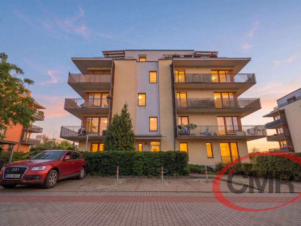 2-Zimmer-Wohnung, 57 m²