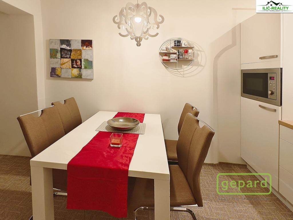 Pronájem bytu 1+1 36 m² - Widok 6