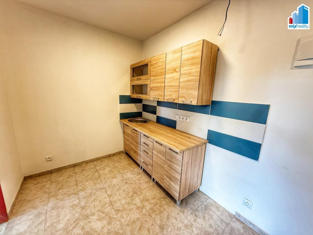 Pronájem bytu 1+kk 50 m2