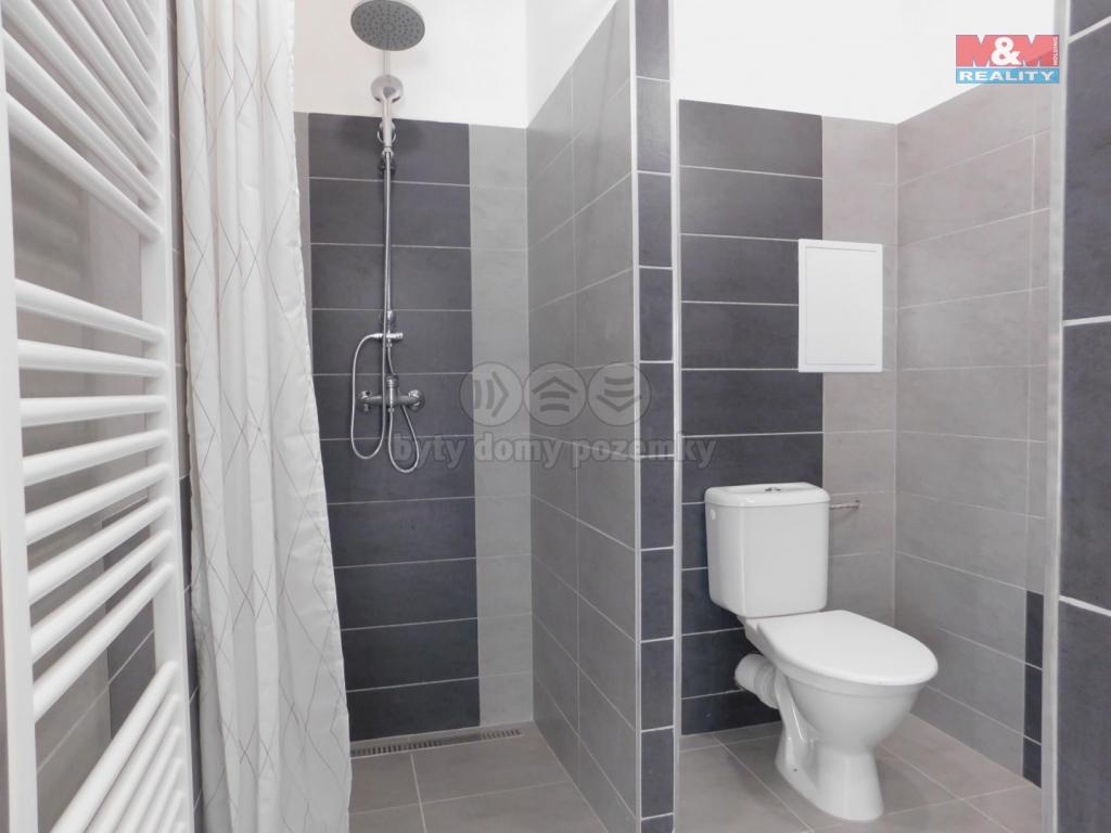 Pronajem bytu 1+kk 32 m2