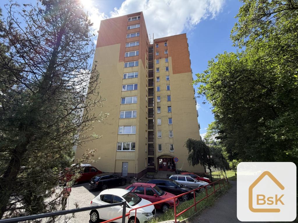 Pronájem bytu 3+kk 63 m2