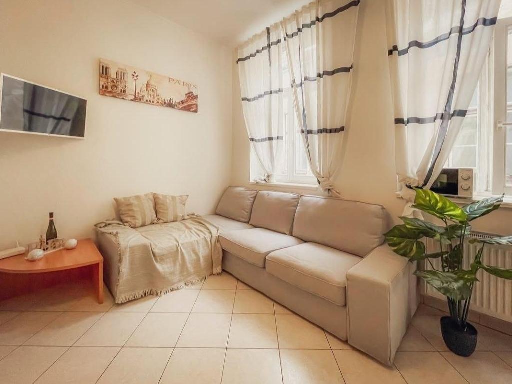 Pronájem bytu 2+kk 44 m2