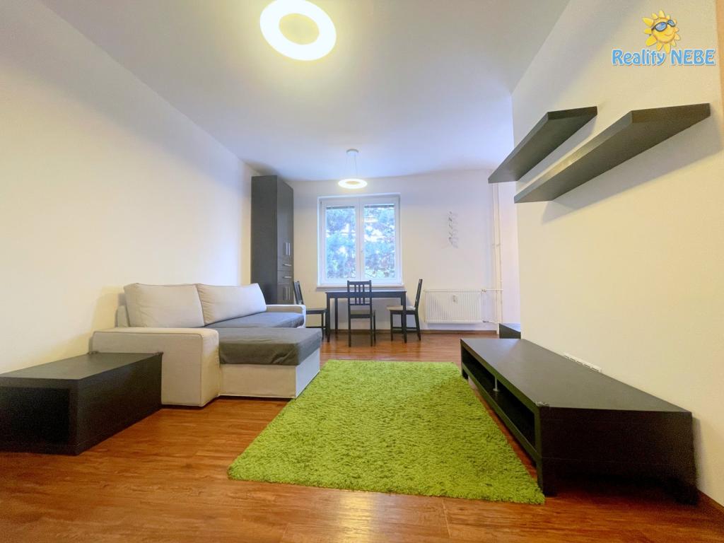 Pronájem bytu 3+kk 63 m2