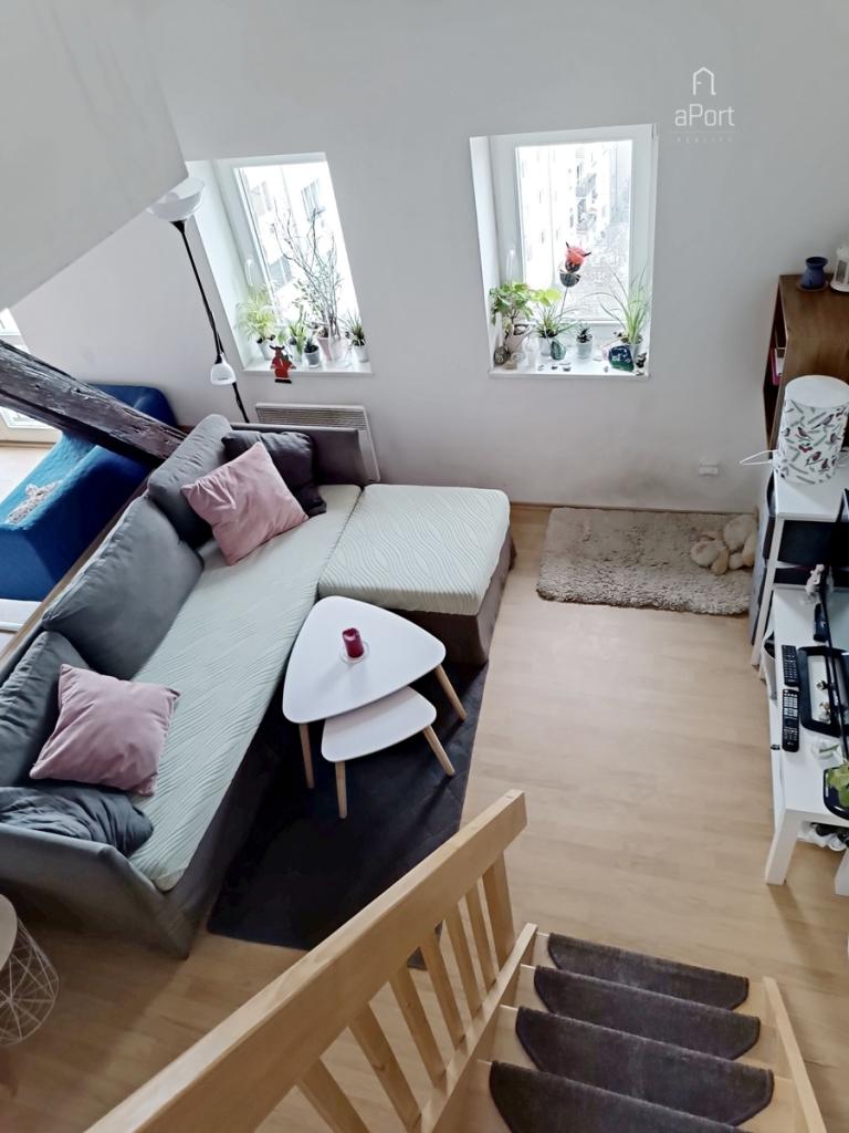 Pronájem bytu 2+kk 58 m2