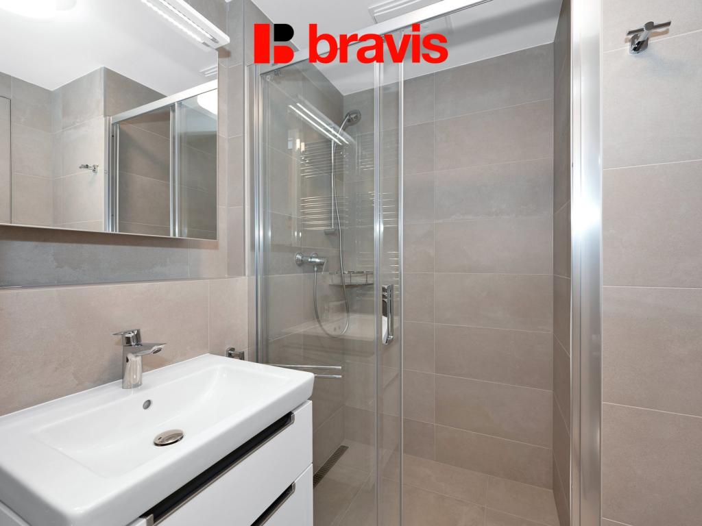 Pronájem bytu 1+kk 27 m2