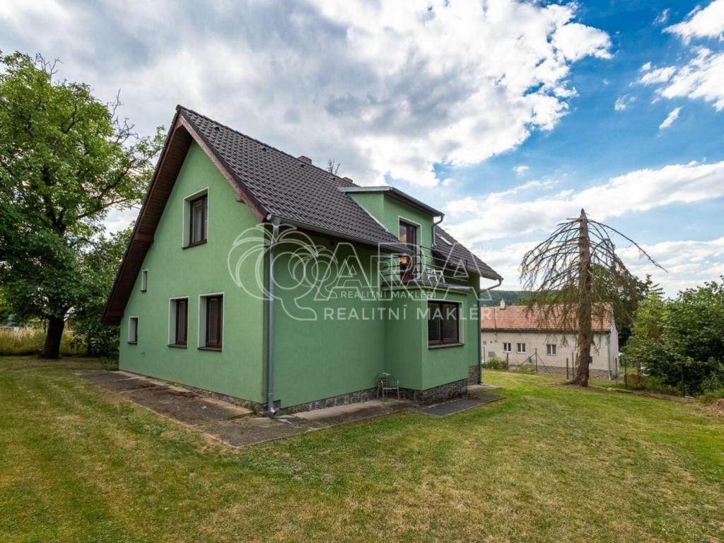 Prodej domu 140 m² – pohled 2